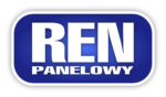 logo blachodachówki REN
